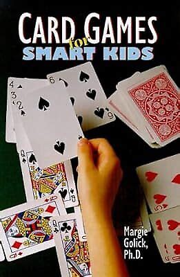 Card games for smart kids : Golick, Margie 